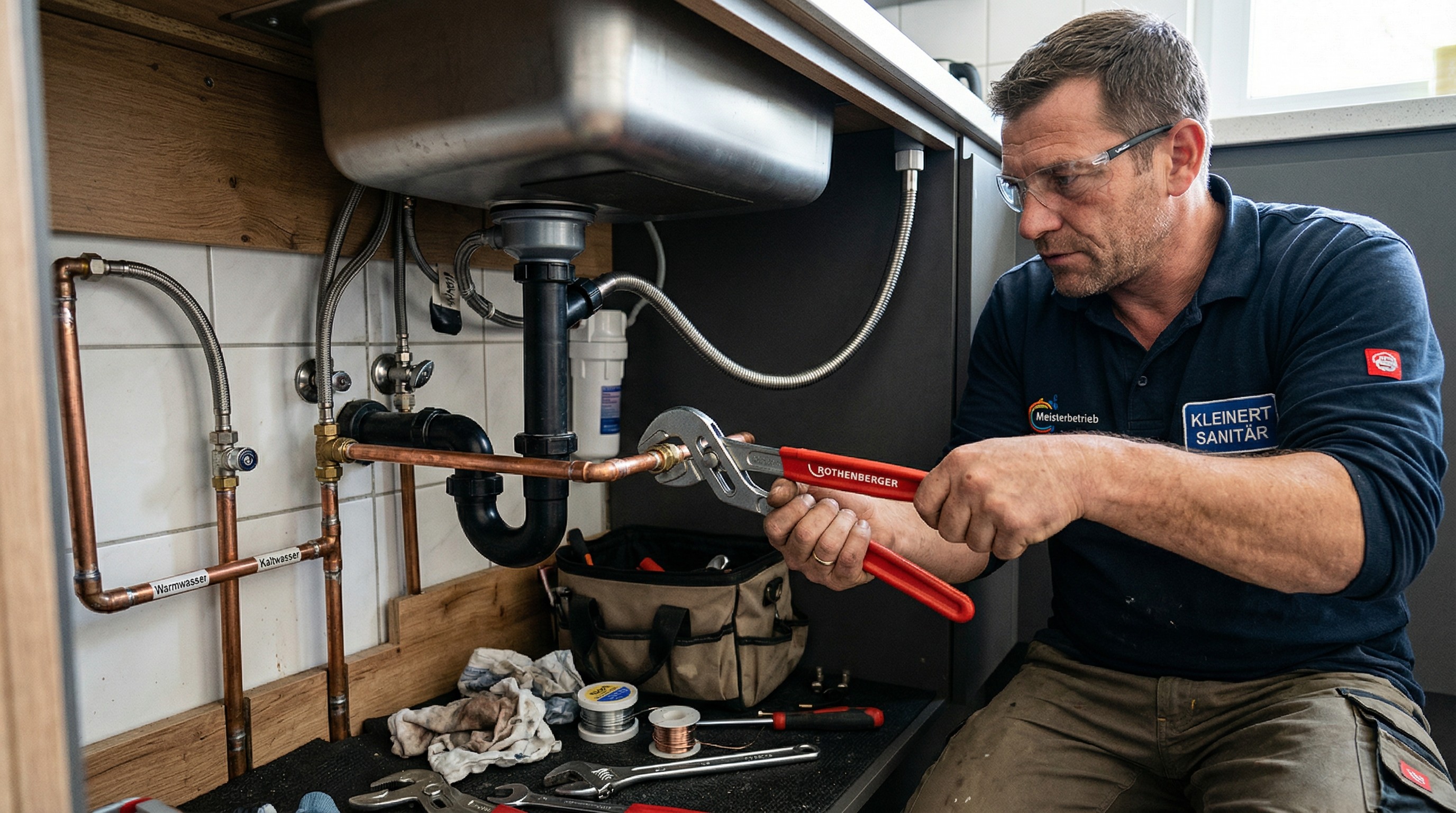 HS - Heizung Sanitär – Sanitärinstallateur Bayreuth